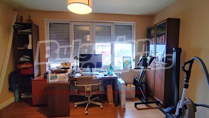 Продава МНОГОСТАЕН, гр. Стара Загора, Казански - изток, снимка 13 - Апартаменти - 53432340