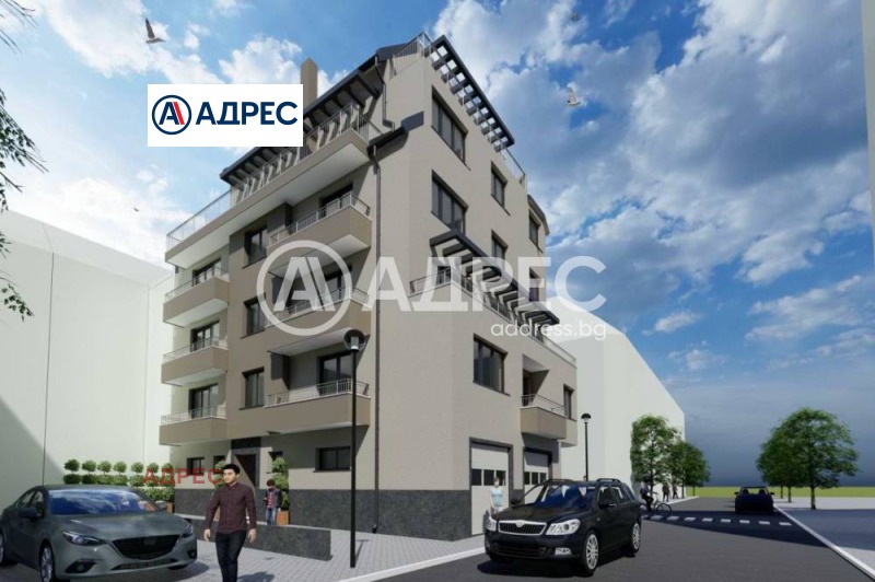 Продава МНОГОСТАЕН, гр. Варна, Център, снимка 5 - Апартаменти - 53467472