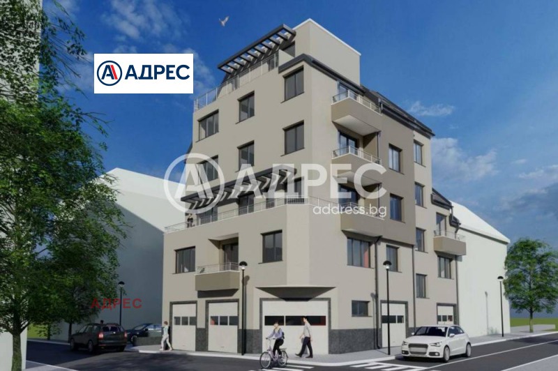 Продава МНОГОСТАЕН, гр. Варна, Център, снимка 2 - Апартаменти - 53467472