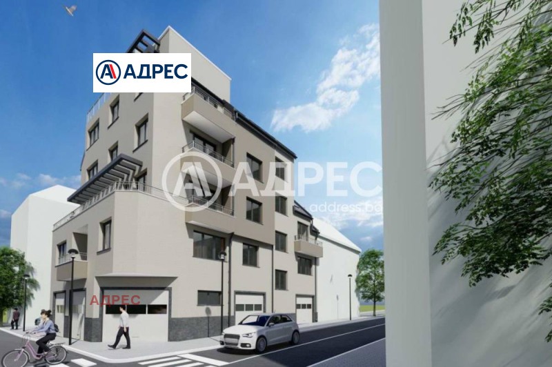 Продава МНОГОСТАЕН, гр. Варна, Център, снимка 8 - Апартаменти - 53467472