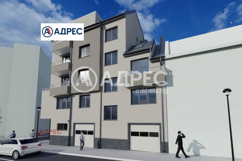 Продава МНОГОСТАЕН, гр. Варна, Център, снимка 9 - Апартаменти - 53467472