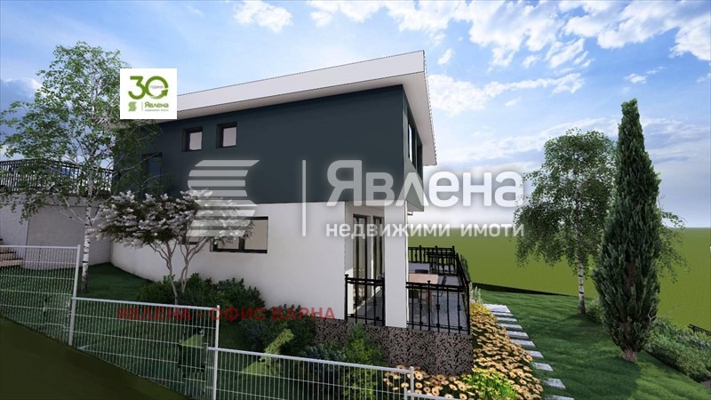 Продава КЪЩА, гр. Варна, Изгрев, снимка 2 - Къщи - 52880864