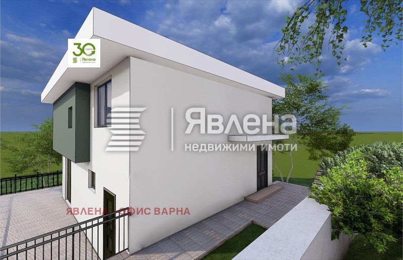 Продава КЪЩА, гр. Варна, Изгрев, снимка 7 - Къщи - 52880864