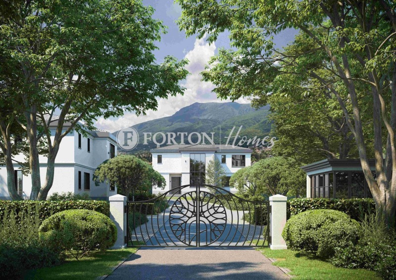 Продава КЪЩА, гр. София, Симеоново, снимка 3 - Къщи - 53028298