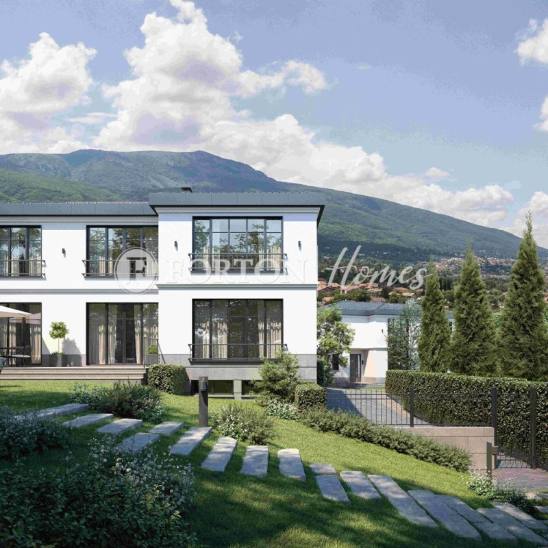 Продава КЪЩА, гр. София, Симеоново, снимка 6 - Къщи - 53028298