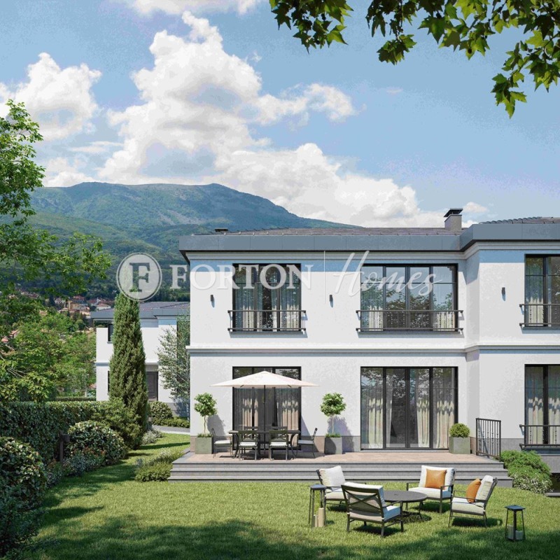 Продава КЪЩА, гр. София, Симеоново, снимка 5 - Къщи - 53028298