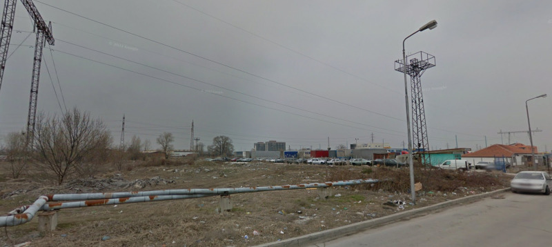 Продава ПАРЦЕЛ, гр. Пловдив, Кукленско шосе, снимка 2 - Парцели - 48148449