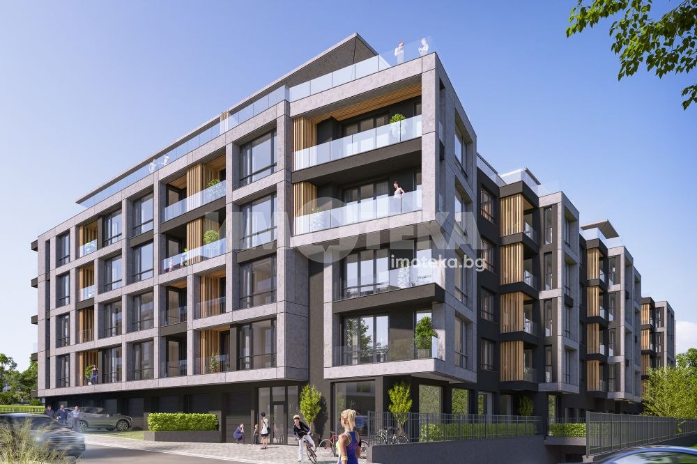 Продава 2-СТАЕН, гр. София, Манастирски ливади, снимка 2 - Апартаменти - 49794766