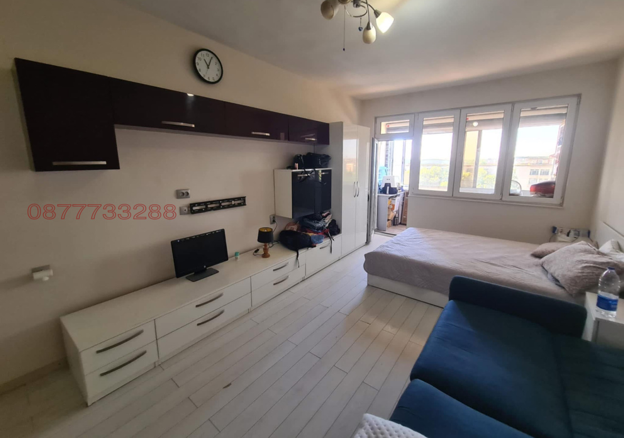 Продава 2-СТАЕН, гр. Хасково, Република, снимка 5 - Апартаменти - 55328606