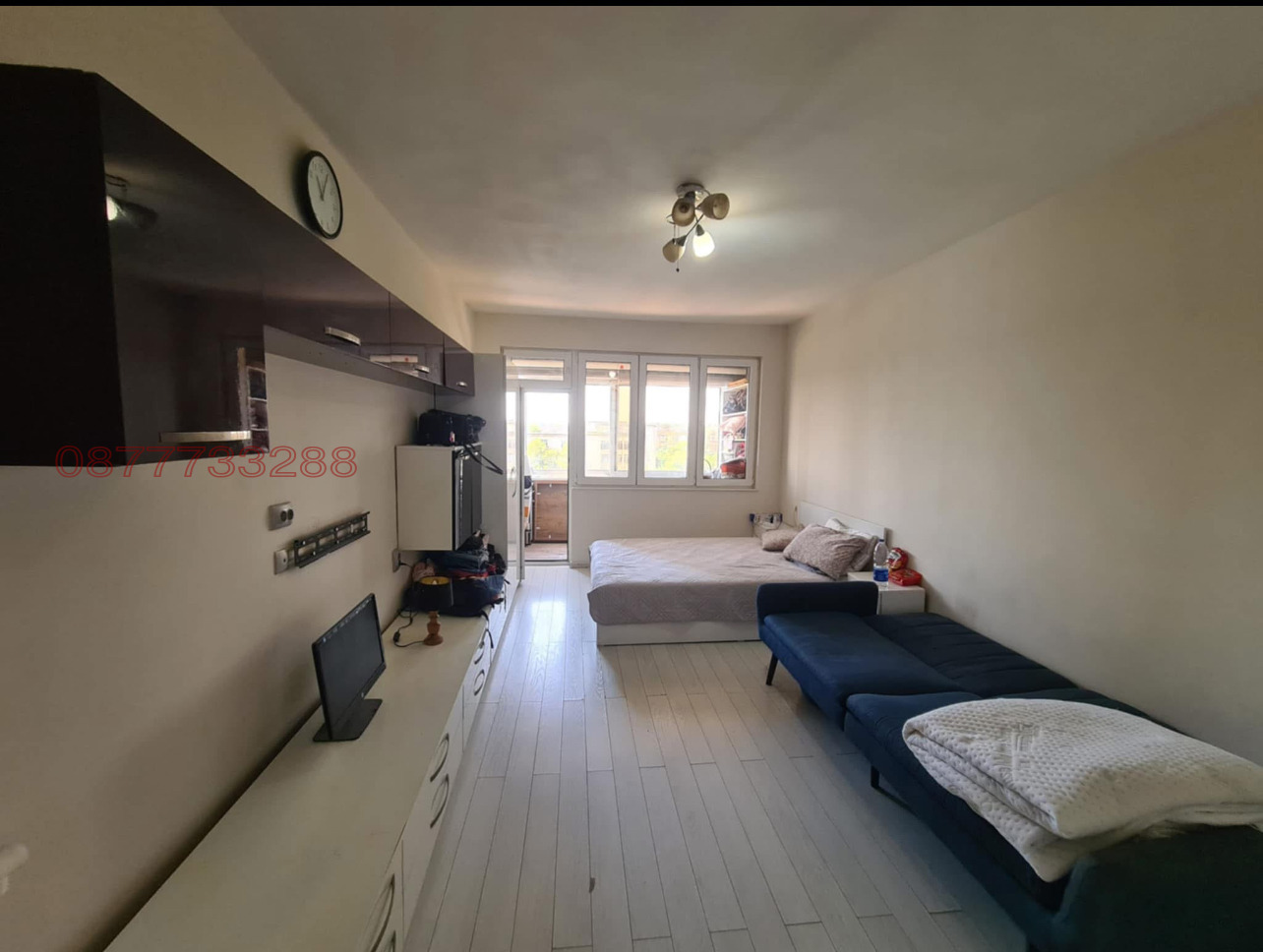 Продава 2-СТАЕН, гр. Хасково, Република, снимка 4 - Апартаменти - 55328606