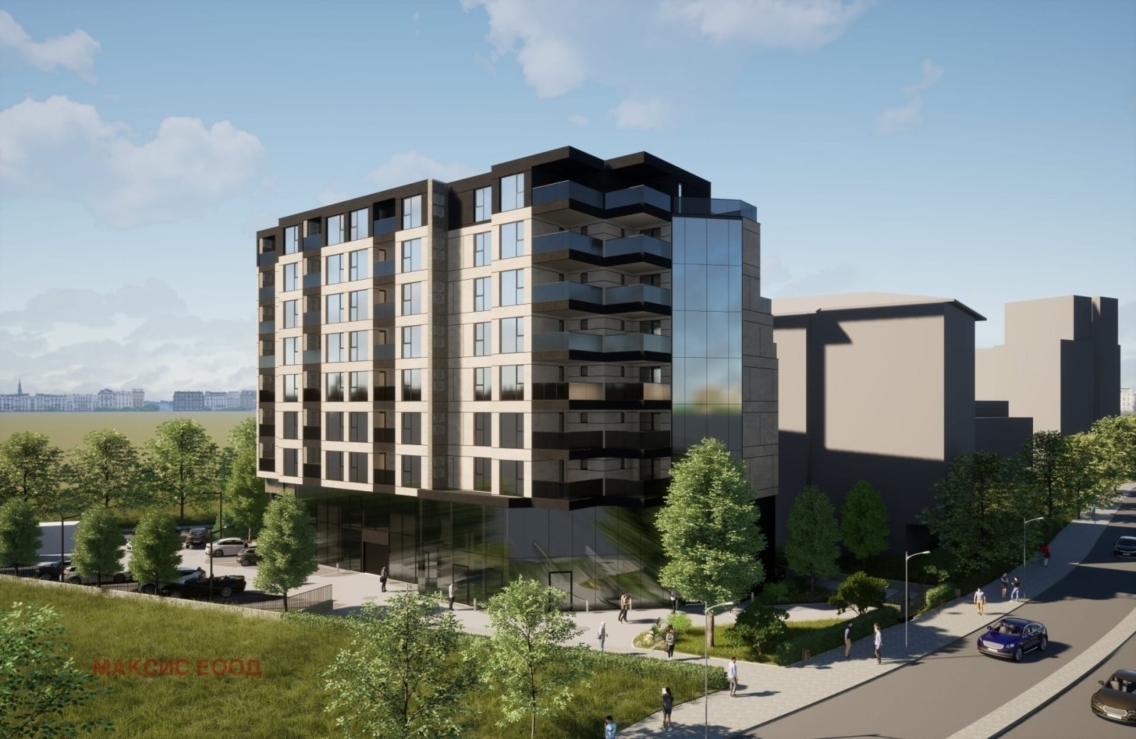 Продава 2-СТАЕН, гр. Пловдив, Пещерско шосе