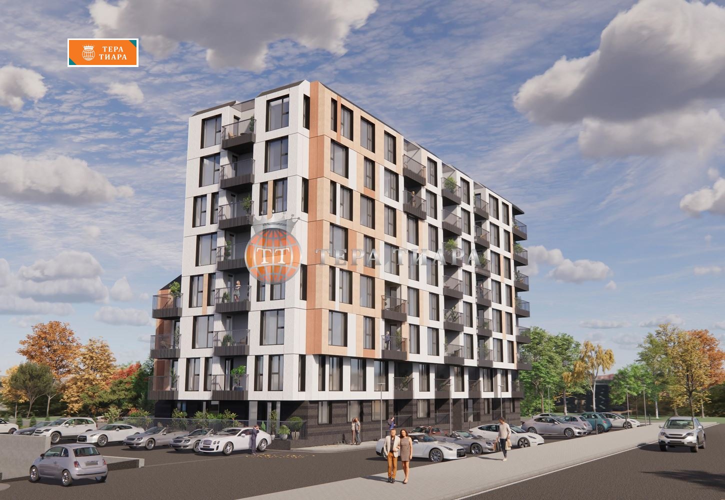 Продава 2-СТАЕН, гр. София, Люлин 8, снимка 2 - Апартаменти - 53810470