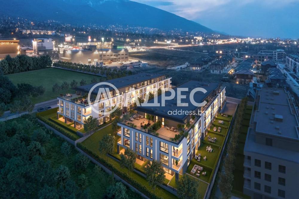 Продава 2-СТАЕН, гр. София, Малинова долина, снимка 5 - Апартаменти - 54592345