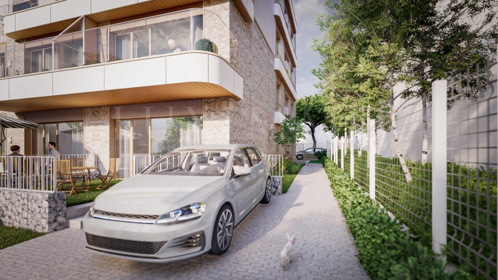 Продава 2-СТАЕН, гр. Черноморец, област Бургас, снимка 10 - Апартаменти - 55325929