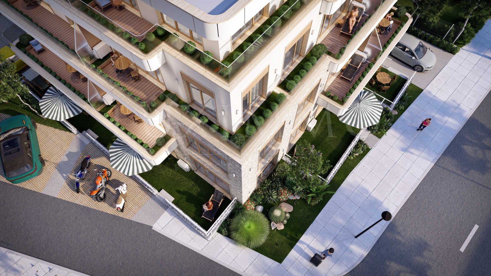 Продава 2-СТАЕН, гр. Черноморец, област Бургас, снимка 5 - Апартаменти - 55325929
