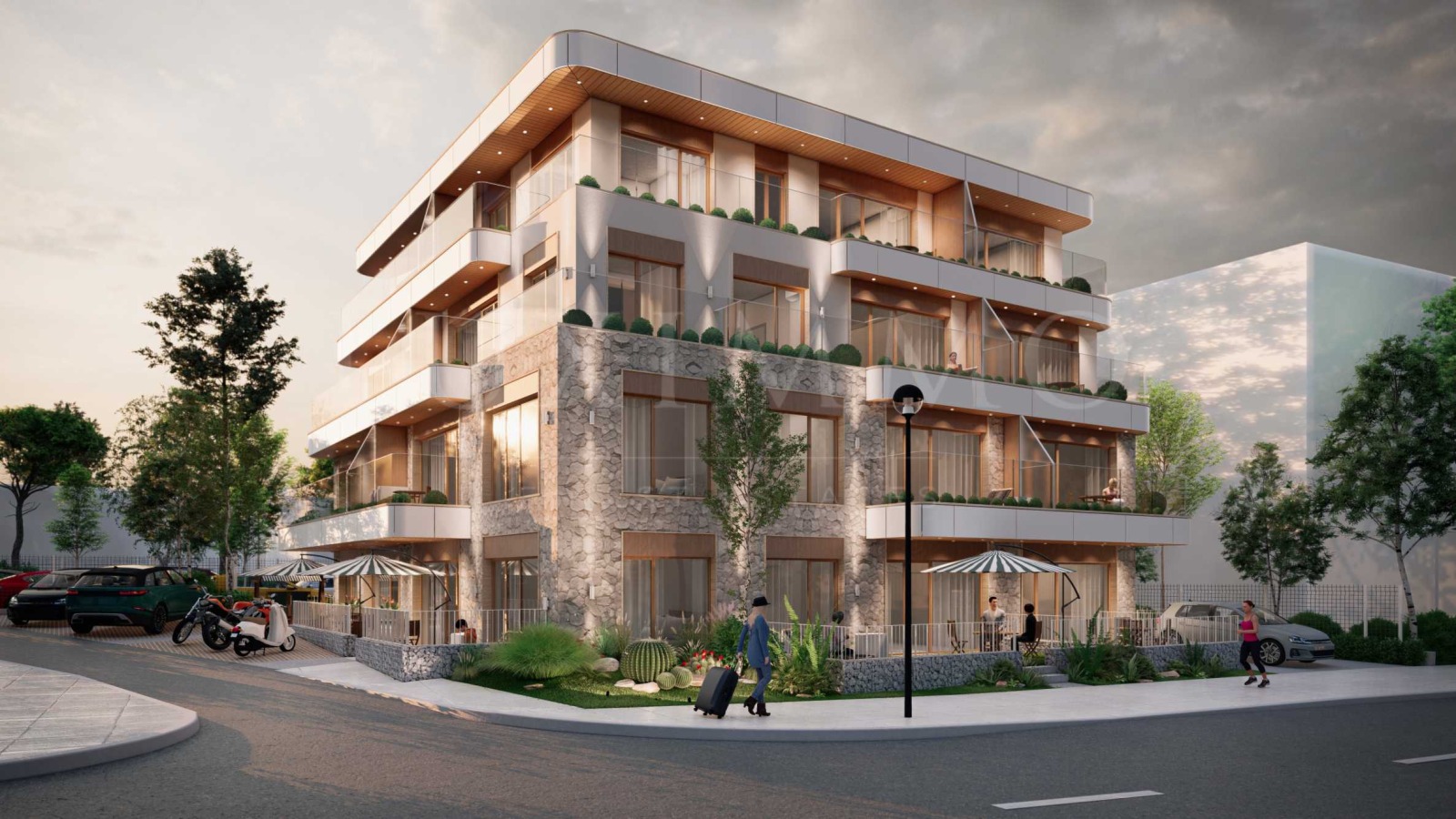 Продава 2-СТАЕН, гр. Черноморец, област Бургас, снимка 9 - Апартаменти - 55325929