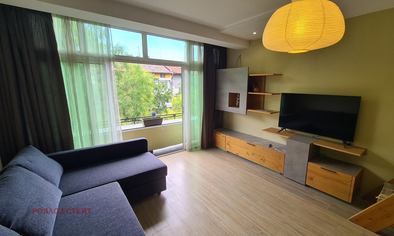 Продава 3-СТАЕН, гр. Стара Загора, Център, снимка 2 - Апартаменти - 47600100