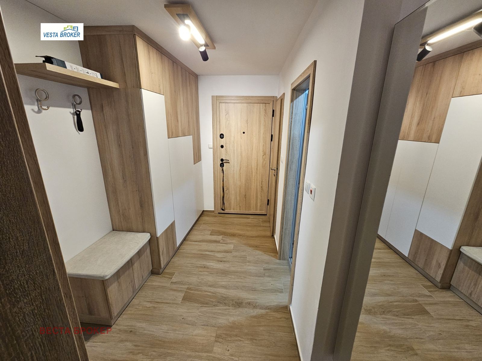 Продава 3-СТАЕН, гр. Кърджали, Център, снимка 5 - Апартаменти - 53797765