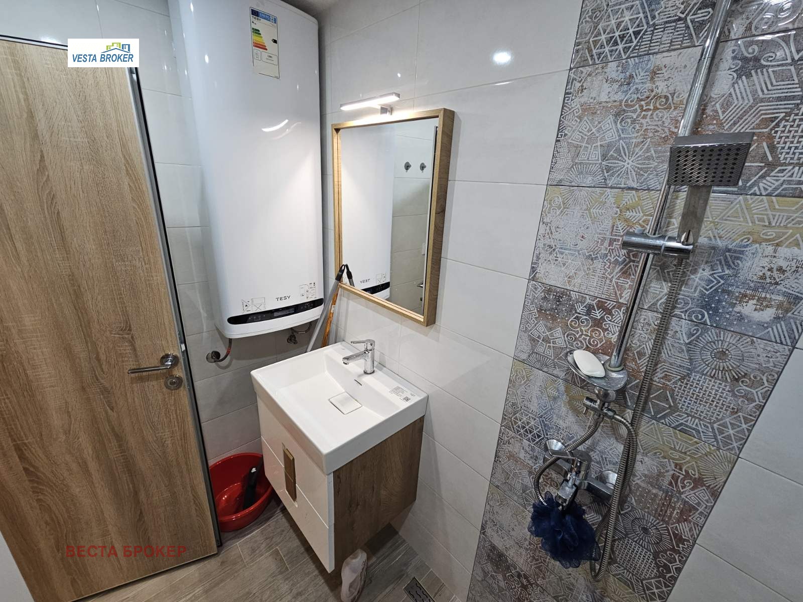 Продава 3-СТАЕН, гр. Кърджали, Център, снимка 8 - Апартаменти - 53797765