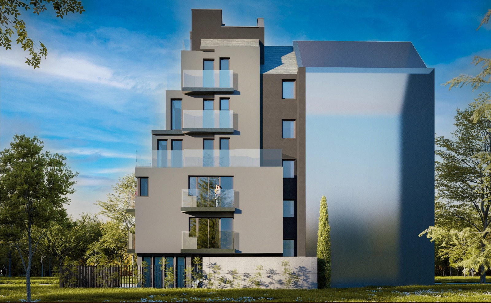 Продава 3-СТАЕН, гр. София, Оборище, снимка 5 - Апартаменти - 55680744