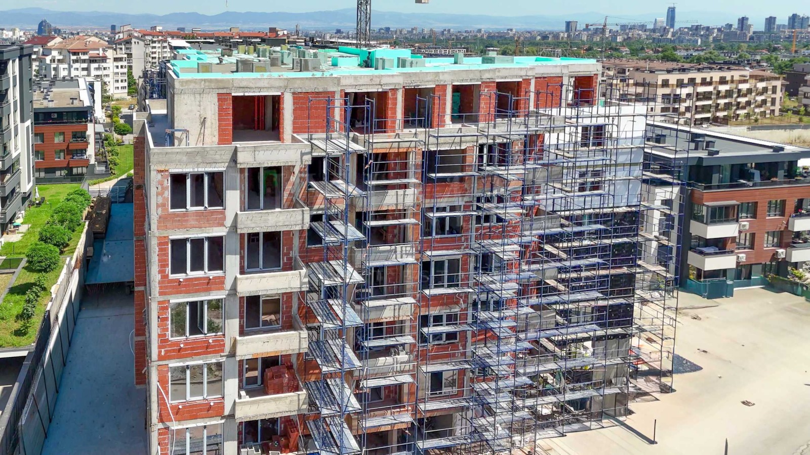 Продава 4-СТАЕН, гр. София, Малинова долина, снимка 5 - Апартаменти - 55563310