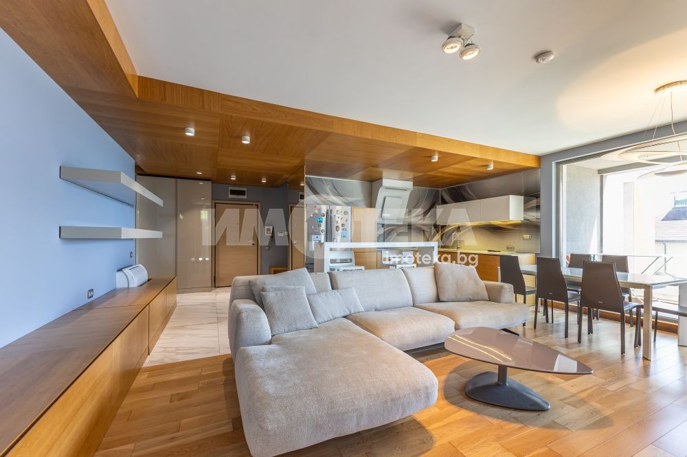Продава МНОГОСТАЕН, гр. Варна, Бриз, снимка 9 - Апартаменти - 55097435