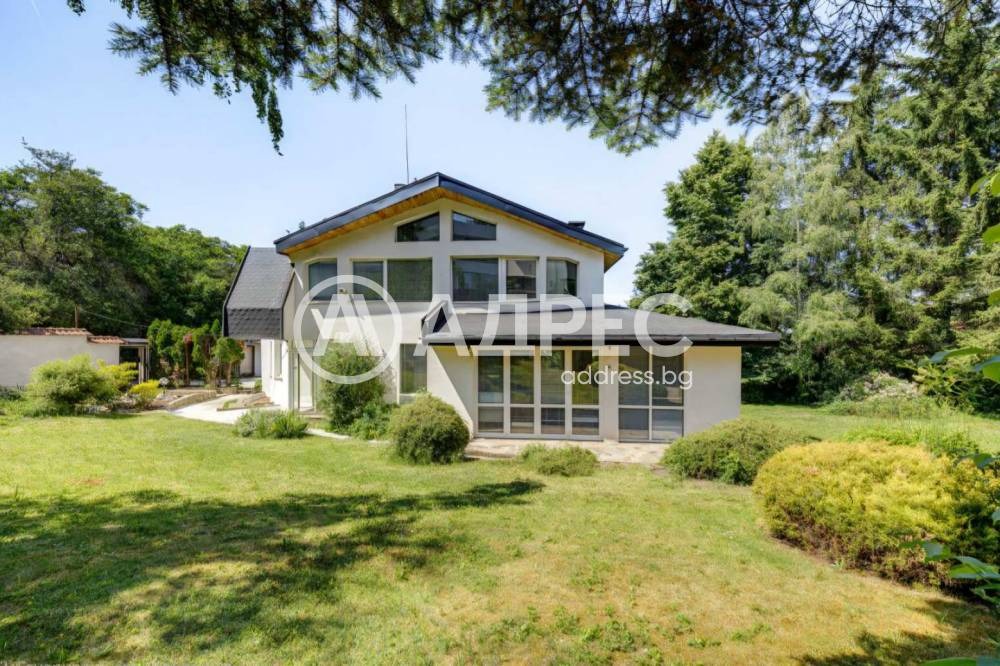Продава КЪЩА, гр. София, Драгалевци, снимка 2 - Къщи - 55639221