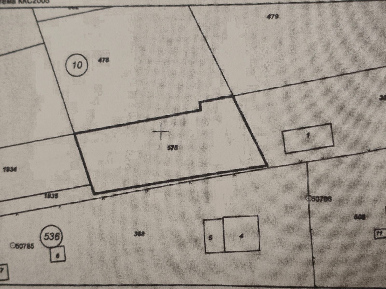 Продава ПАРЦЕЛ, гр. Пловдив, Кукленско шосе, снимка 4 - Парцели - 48148449
