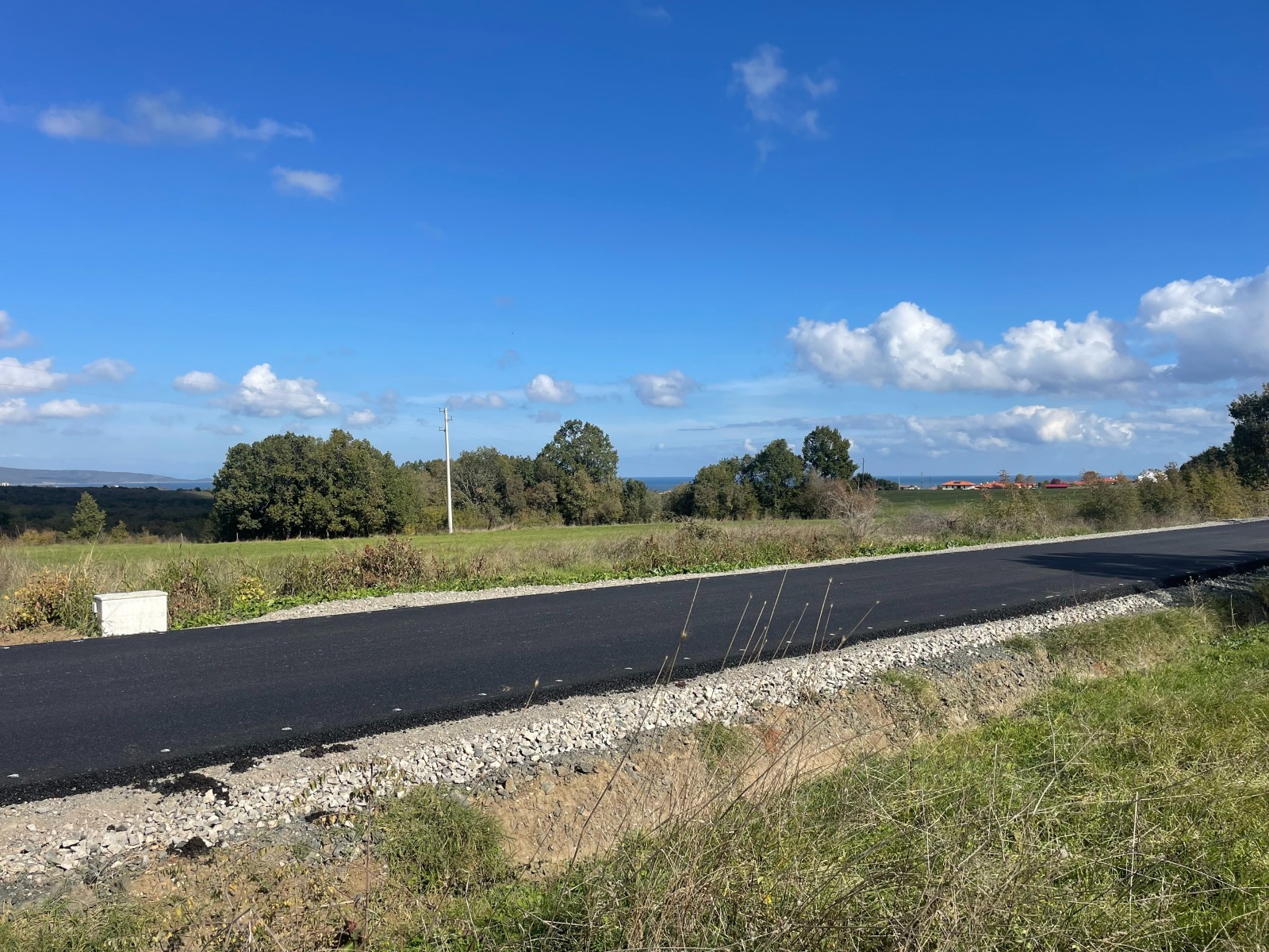 Продава ПАРЦЕЛ, с. Лозенец, област Бургас, снимка 2 - Парцели - 54119830