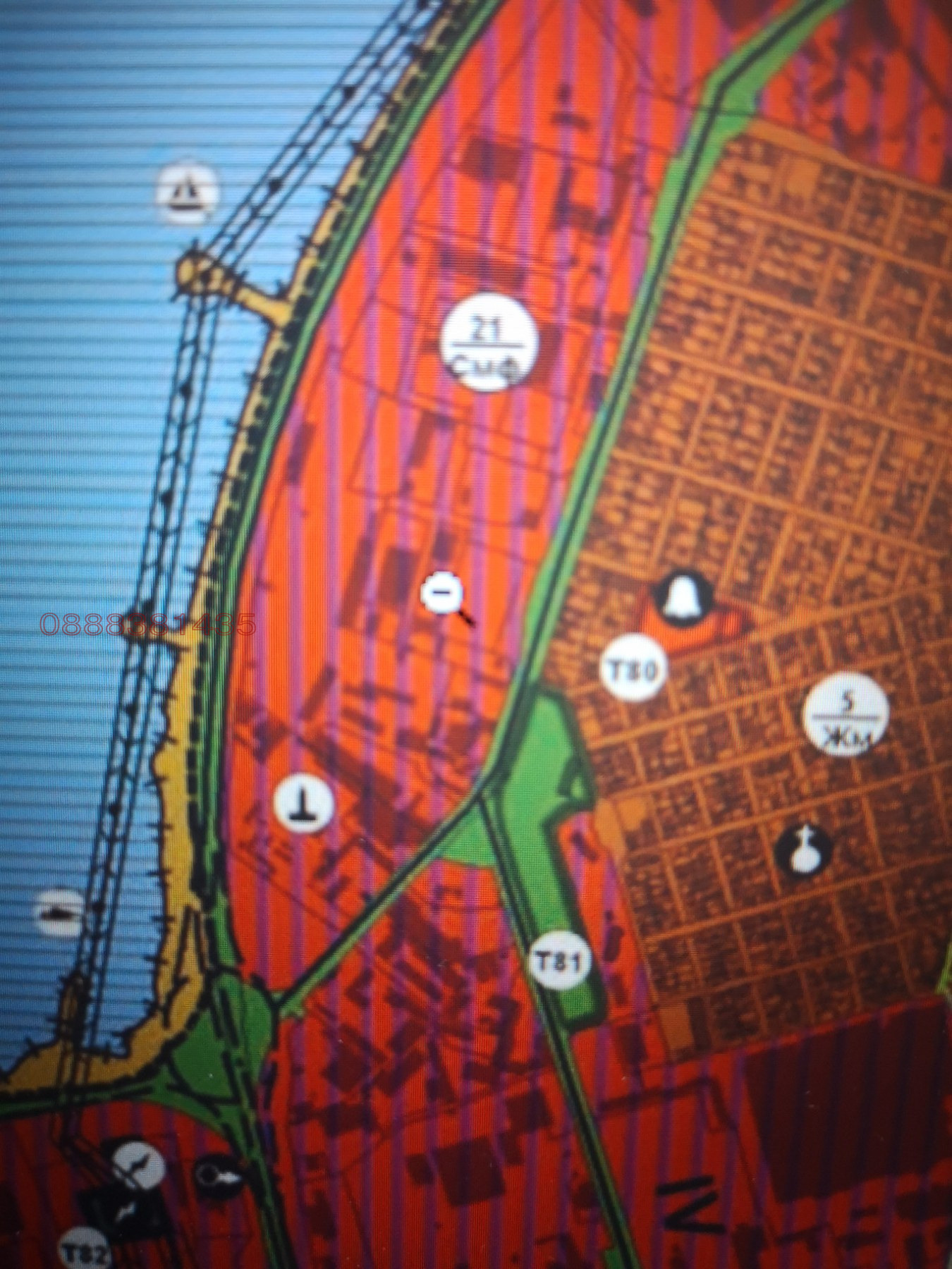Продава ПАРЦЕЛ, гр. Бургас, Промишлена зона - Юг, снимка 7 - Парцели - 55275871