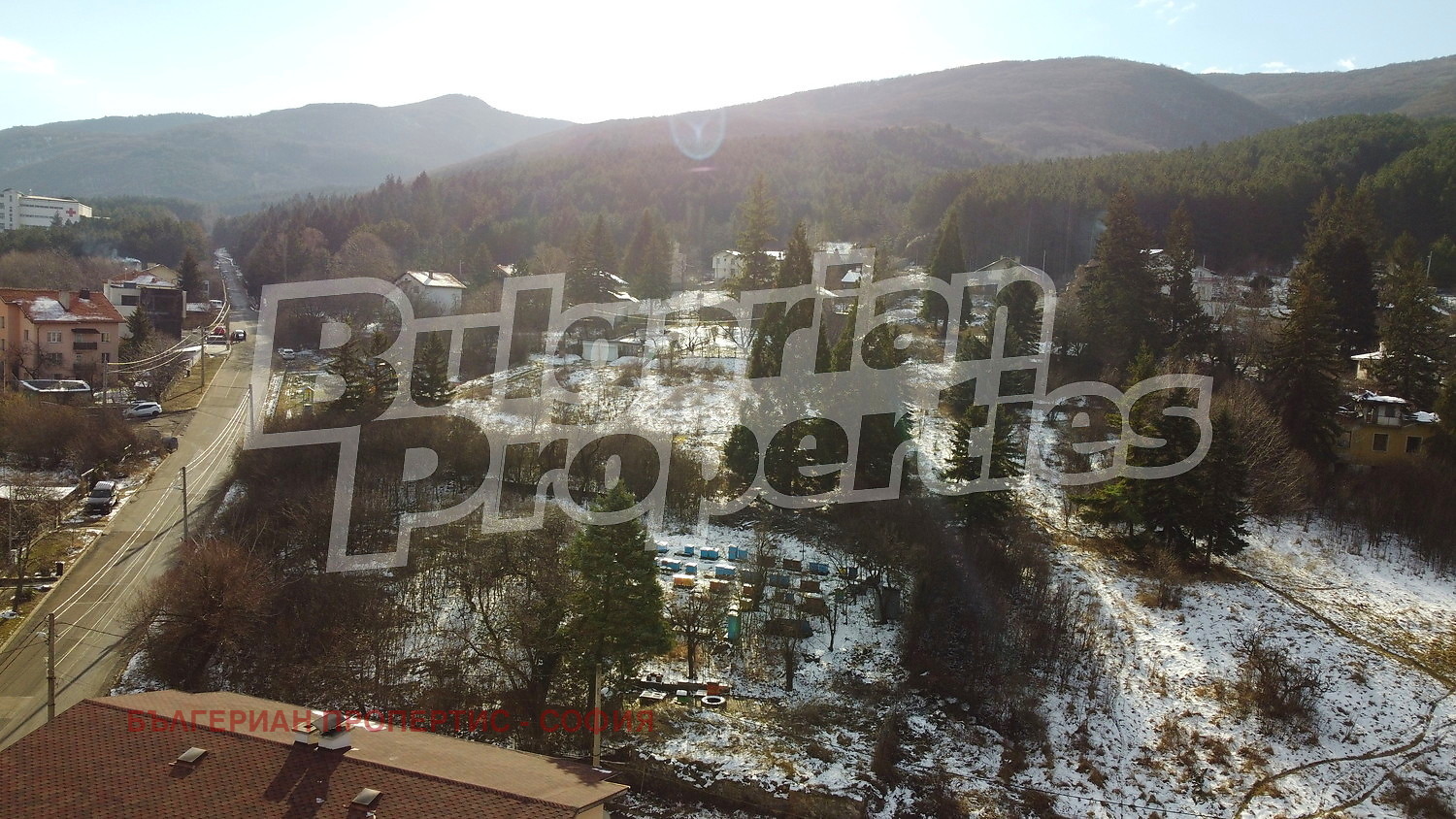 Продава ПАРЦЕЛ, гр. София, с. Лозен, снимка 12 - Парцели - 56123190