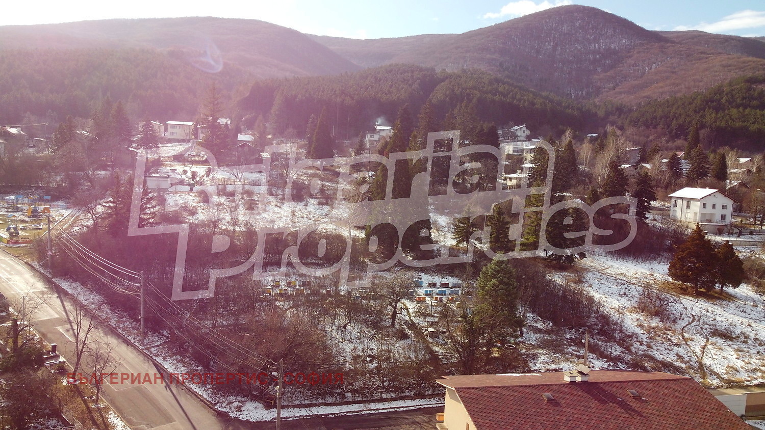 Продава ПАРЦЕЛ, гр. София, с. Лозен, снимка 7 - Парцели - 56123190