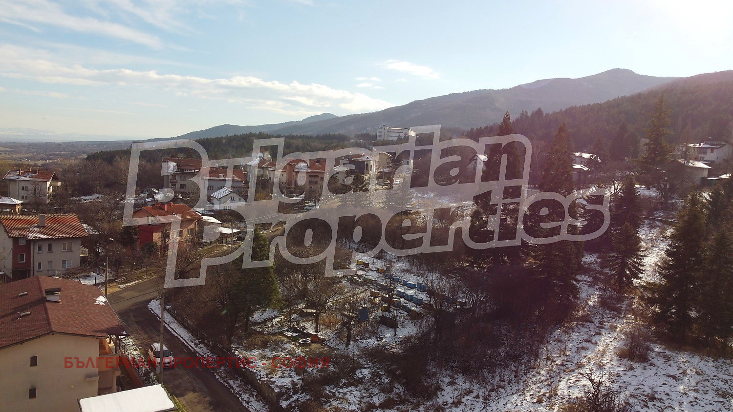 Продава ПАРЦЕЛ, гр. София, с. Лозен, снимка 16 - Парцели - 56123190