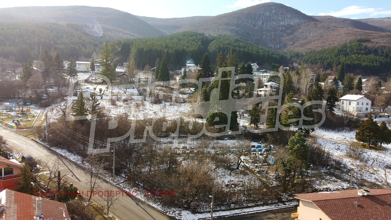 Продава ПАРЦЕЛ, гр. София, с. Лозен, снимка 6 - Парцели - 56123190