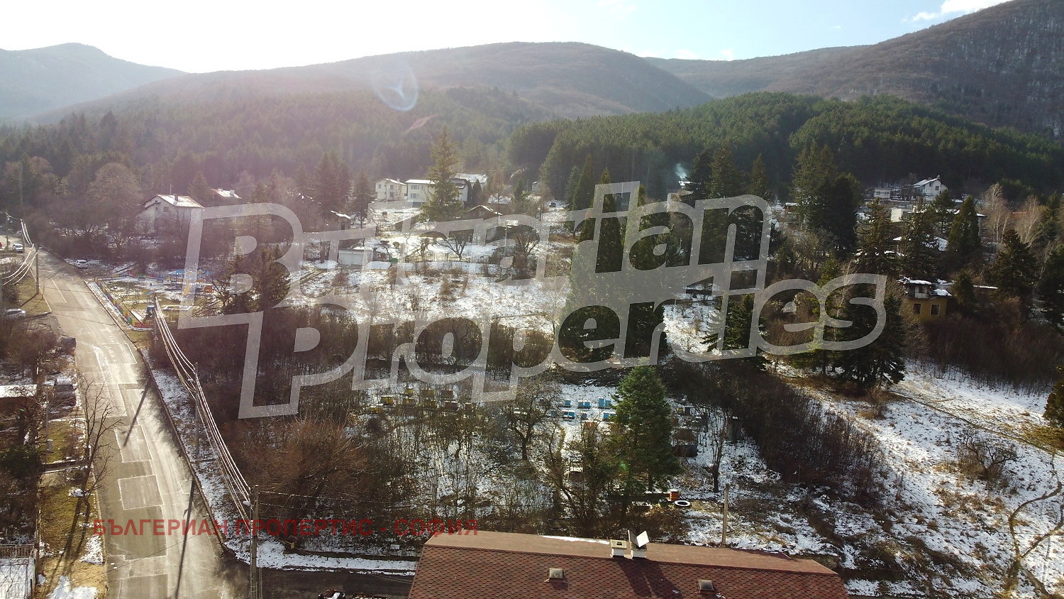 Продава ПАРЦЕЛ, гр. София, с. Лозен, снимка 9 - Парцели - 56123190