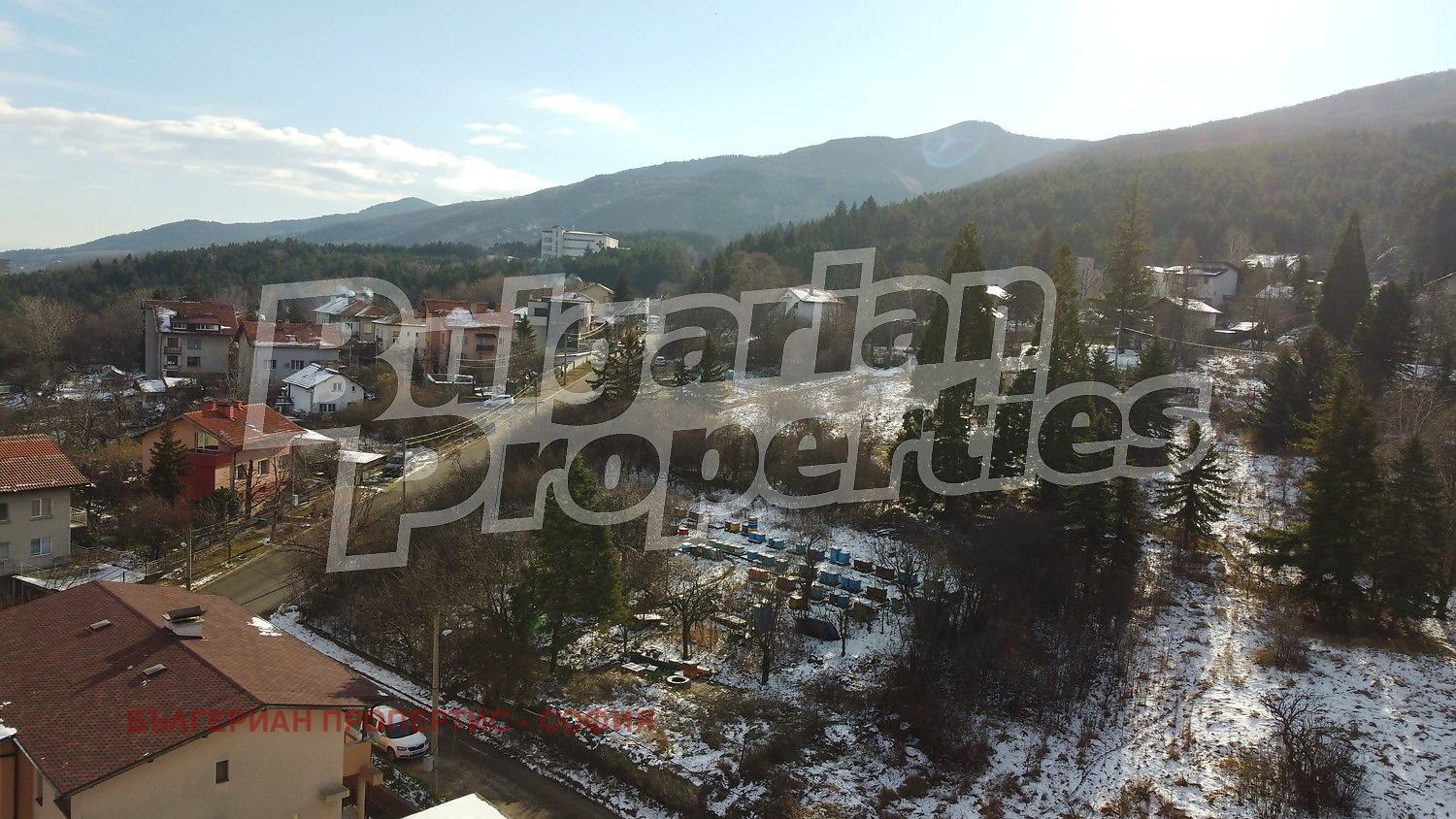 Продава ПАРЦЕЛ, гр. София, с. Лозен, снимка 15 - Парцели - 56123190