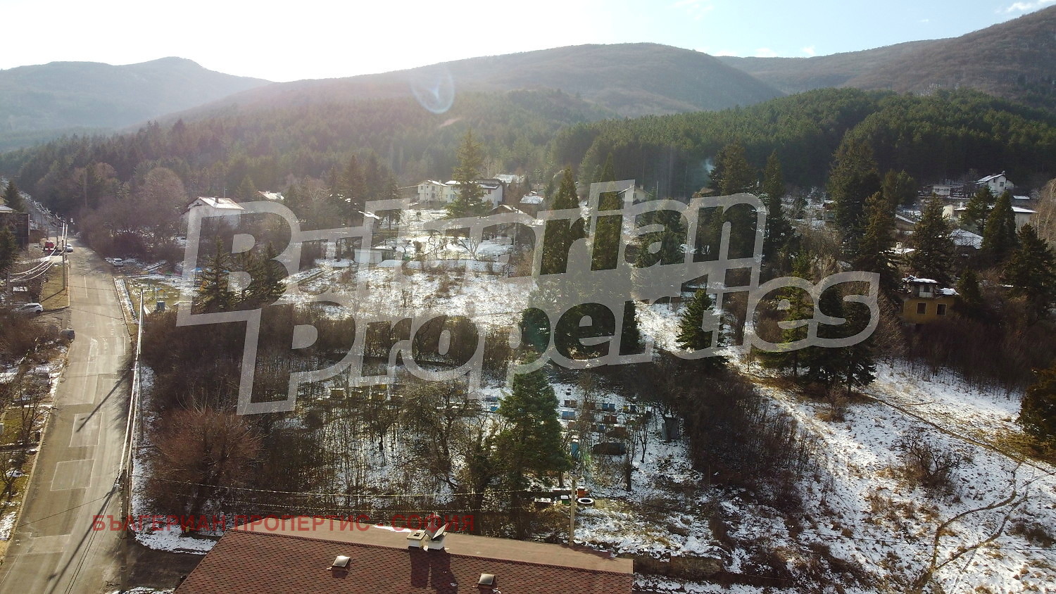 Продава ПАРЦЕЛ, гр. София, с. Лозен, снимка 10 - Парцели - 56123190