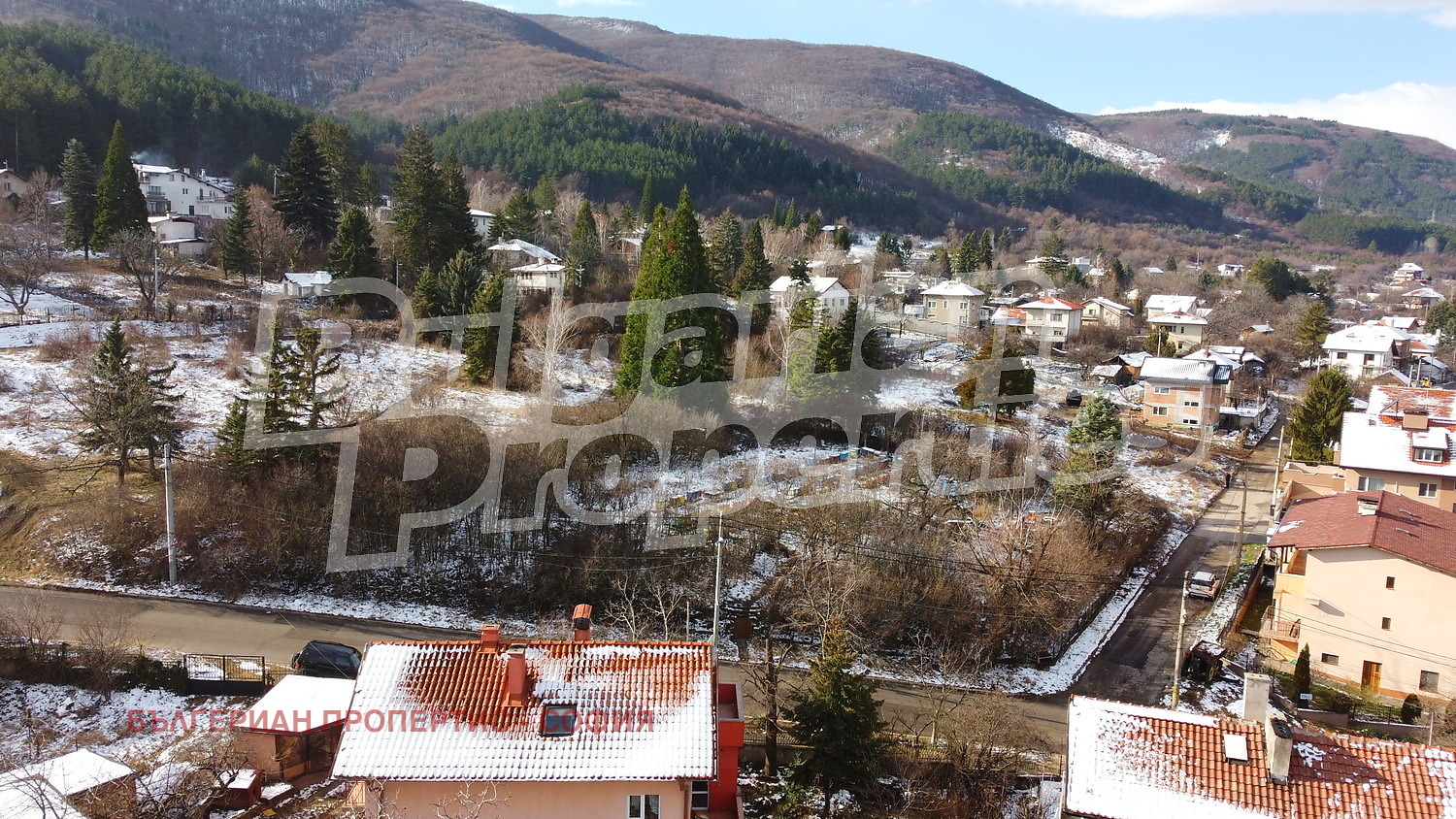 Продава ПАРЦЕЛ, гр. София, с. Лозен