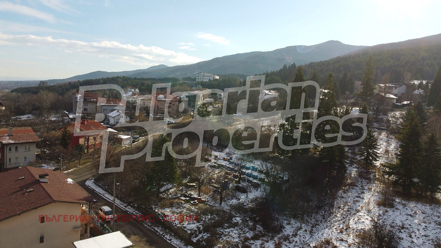 Продава ПАРЦЕЛ, гр. София, с. Лозен, снимка 3 - Парцели - 56123190