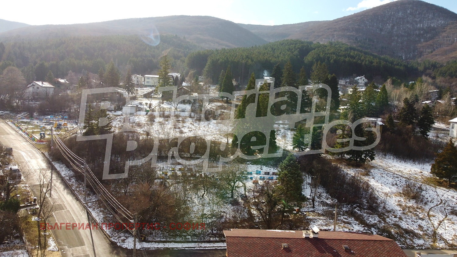 Продава ПАРЦЕЛ, гр. София, с. Лозен, снимка 8 - Парцели - 56123190