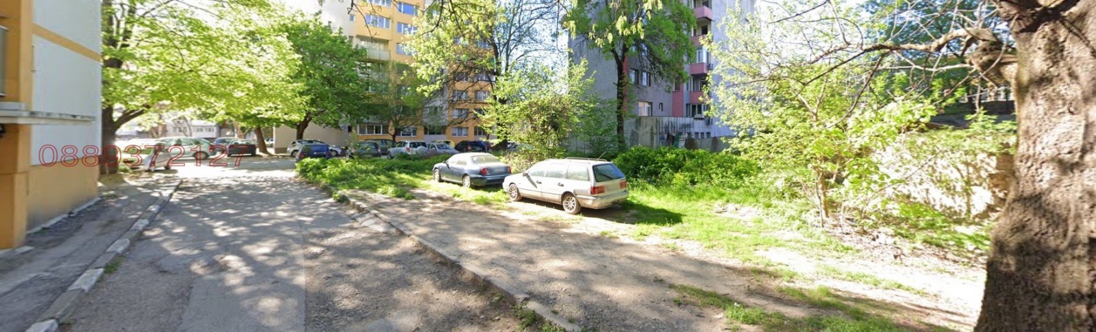 Продава  Парцел град Плевен , Широк център , 209 кв.м | 62786022