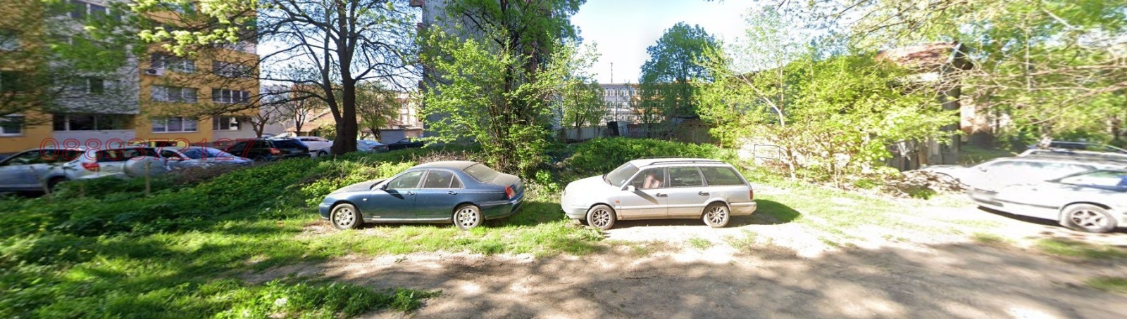 Продава ПАРЦЕЛ, гр. Плевен, Широк център, снимка 2 - Парцели - 56294694
