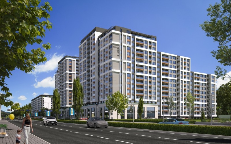 Продава 2-СТАЕН в град Пловдив, Гагарин - 51 кв.м / 71 098 € » 139 055.60 лв., ЛАЙТ ХОУМ ИМОТИ