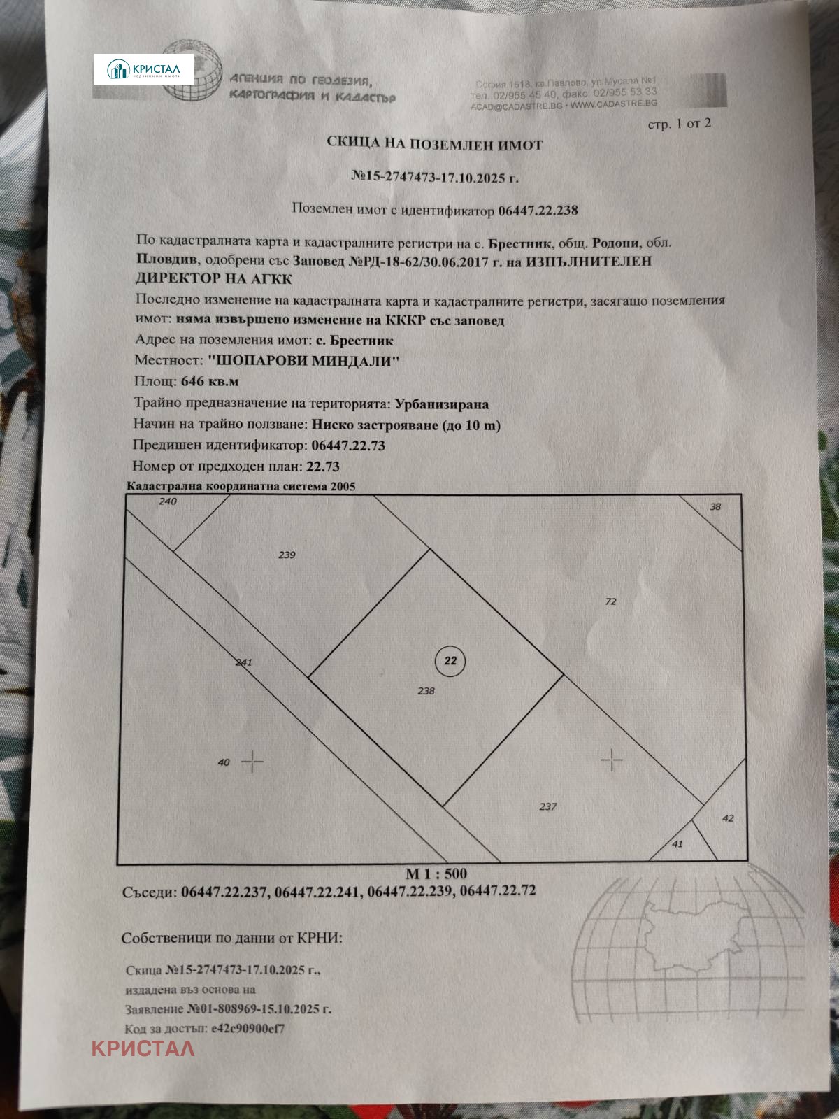 ������� ������ | Imot.bg � ����������� 1