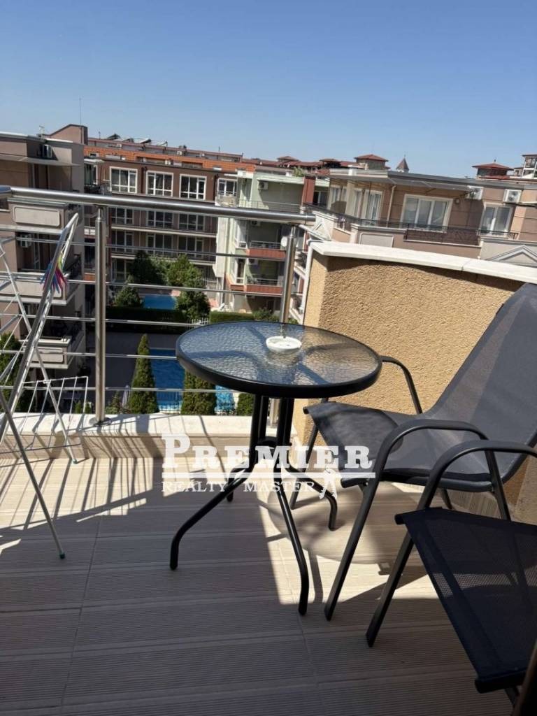 Продава 1-СТАЕН, гр. Несебър, област Бургас, снимка 5 - Апартаменти - 56204083