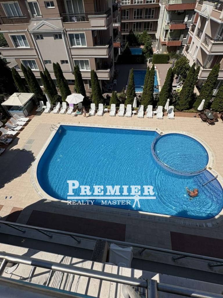 Продава 1-СТАЕН, гр. Несебър, област Бургас, снимка 2 - Апартаменти - 56204083