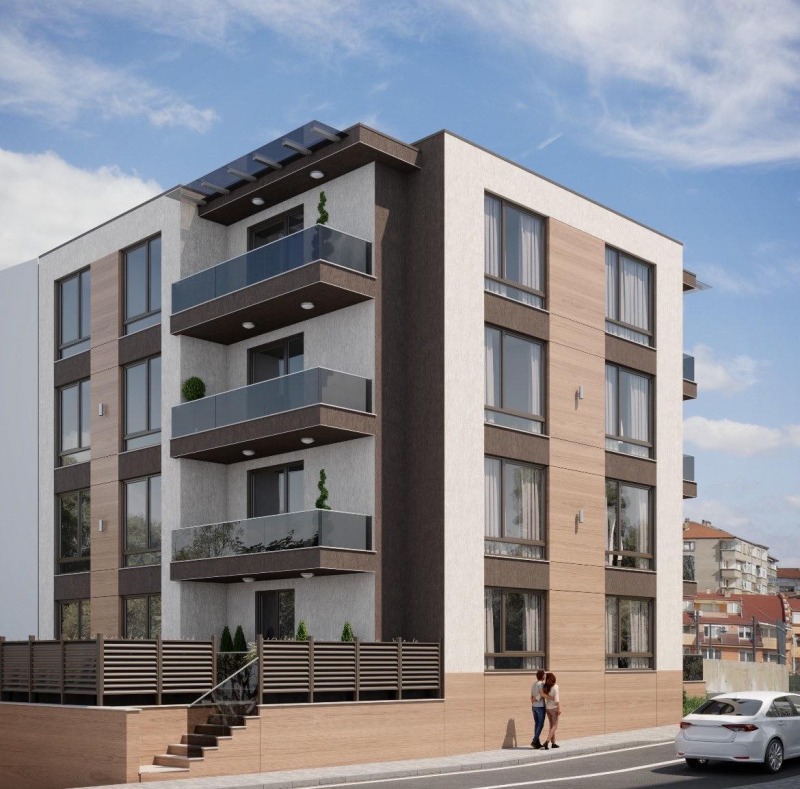 Продава  2-стаен, град Благоевград, Освобождение • 86 700 EUR • ID 17002292 — holmes.bg - [1] 