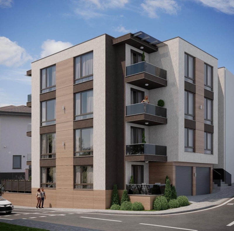 Til salgs  1 soverom Blagoevgrad , Osvobosjdenie , 79 kvm | 22036419 - bilde [2]