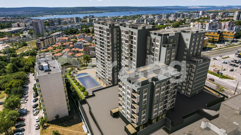 Продава  2-стаен град Варна , Младост 1 , 64 кв.м | 96655538 - изображение [4]