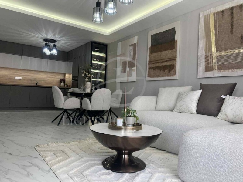 In vendita  1 camera da letto Plovdiv , Ostromila , 69 mq | 87570716 - Immagine [4]